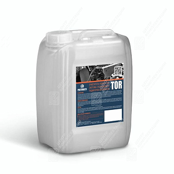 Очиститель системы охлаждения и радиаторов TOR 5 кг PROTON TOR5