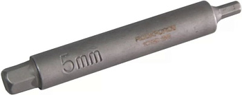 Вставка для разборки стойки амортизатора 5мм HONDA Forsage F-1022-65