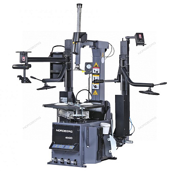 Шиномонтажный автоматический станок 13-27", 220В, 6,5-13 об/мин NORDBERG 4643ID