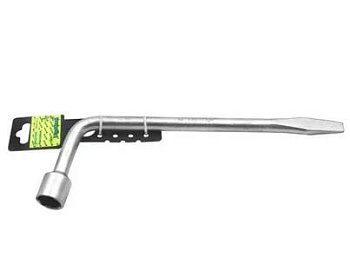 Ключ балонный Г-образный 19мм Partner PA-250-19