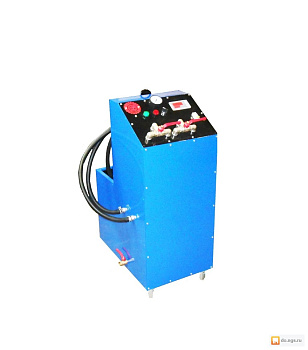 Аппарат для промывки системы охлаждения Автоостнастка «Radiator 3.0»