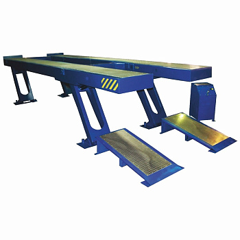 Подъемник для грузовых авто 12 т. ЧЗАО 12Г272М