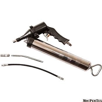 Шприц пневматический для густой смазки, 400 мл Unilube UG7400