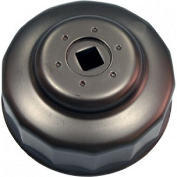 Головка-съемник масляного фильтра (крышка) 65мм х 14гр AUTOMASTER AMT-616514 