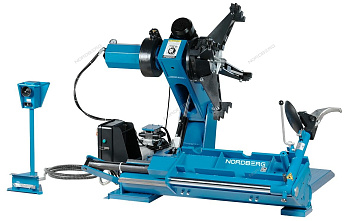 Шиномонтажный станок для грузовых автомобилей 14"-46" NORDBERG 46TRK46(B)