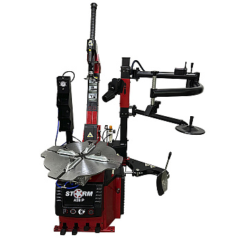 Шиномонтажный автоматический станок 12-28" 380В СТОРМ A28 P