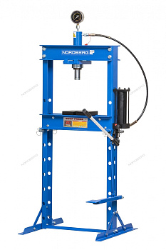 Пресс гидравлический  20 тонн с ножным приводом NORDBERG N3620FL