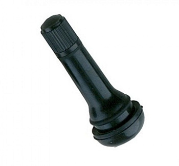 Вентиль бескамерных шин (ТR-414) черный 2747