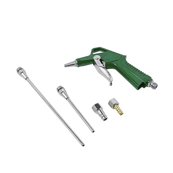 Пистолет обдувочный с комплектом сопел 3пр. RockForce RF-DG-12-K