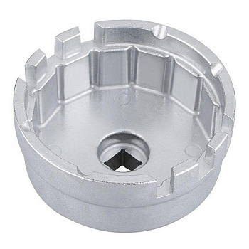 Съемник масляного фильтра "чашка" 14-гранная 64.5мм (TOYOTA) МАСТАК 103-44164