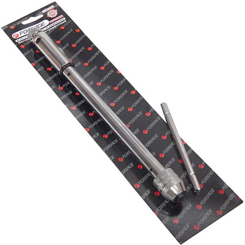 Метчикодержатель трещоточный реверсивный Т-образный ( L-290мм, М5-М12), в блистере Forsage F-881290