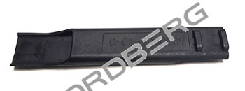 Кожух пластиковый на монтировку NORDBERG C-01-1000009 4638