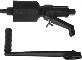 Гайковерт ручной 1" 2-е скорости ТДМ 651365к