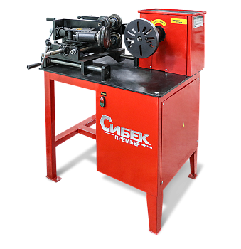 Стенд для правки штампованных дисков «Премьер Мини» (380 В) Сибек