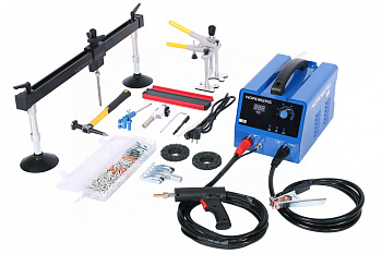 Аппарат для контактной точечной сварки, для алюминия 9000 А, 220 В NORDBERG WS1