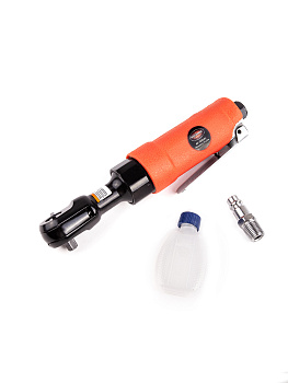 Трещотка пневматическая 1/4", 35 Нм. AV Steel AV-700041