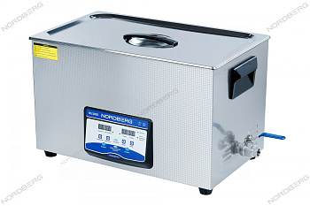 Ультразвуковая ванна  27,9л. с подогревом NORDBERG NU300D