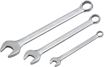 Ключ комбинированный (универс.профиль) 6мм Forsage F-75506Q