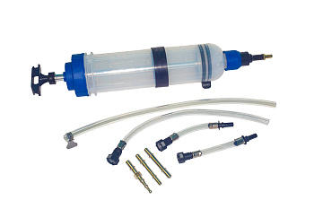 Шприц маслозаливной 1.5 л. ТДМ 5072вт