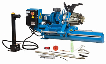 Шиномонтажный станок для грузовых авто 14-26" 380В  NORDBERG 46TRKE(B)