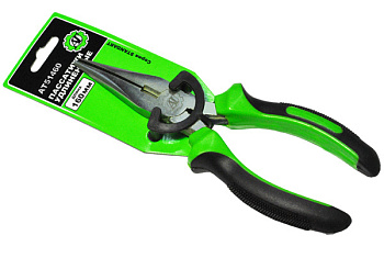 Длинногубцы 160мм  AT51460