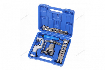 Набор для развальцовки трубок 5пр. NORDBERG NFT6