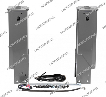 Комплект удлинителей колонн 600 мм для N4125H-4,5T (серый) NORDBERG N4125H-600(G)