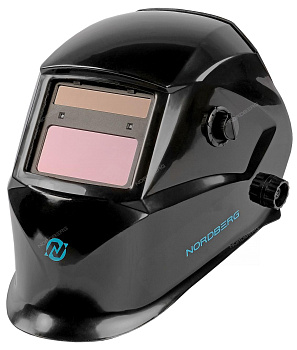 Сварочная маска Хамелеон ULTRA с регул. фильтром (MMA+MIG/MAG+TIG) NORDBERG NH3