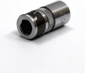 Держатель бит  1/2"(F)x14мм(F) Forsage F-810414