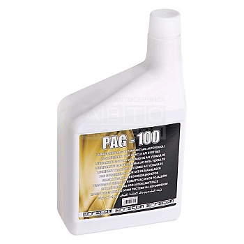 Масло для автокондиционеров 1 л. ERRECOM PAG100 N04312