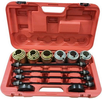 Инструмент удаления и установки втулок (26 предметов) Forsage F-933T1