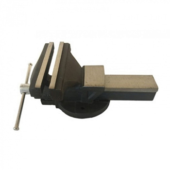 Тиски слесарные поворотные 250мм FORCEKRAFT FK-6540210