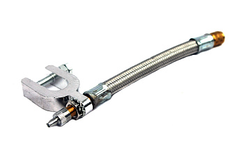 Шланг межколесный с кронштейном 35см ТДМ м4535