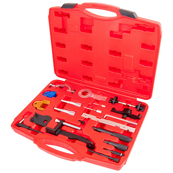 Набор фиксаторов распредвала для установки фаз ГРМ для OPEL, VAUXHALL AV Steel AV-932004