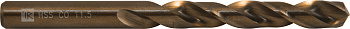 Сверло по металлу ц/х 11,0 мм  HSS Co Thorvik TDB110K5