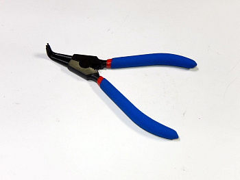 Съемник стопорных колец, разжим загнутый 180мм ТДМ 609184