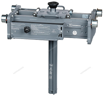 Канавный подъемник (ямный домкрат) пневмогидравлический 15т NORDBERG N501T