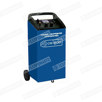 Пускозарядное устройство 12/24V макс ток  540A TEMP CS600
