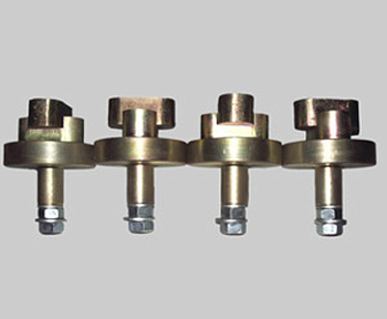 Замки для фиксации Audi A8