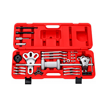 Съемник универсальный с обратным молотком 26пр. AV Steel AV-921098