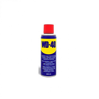 Средство смазочное универсальное WD-40 (200мл.) 