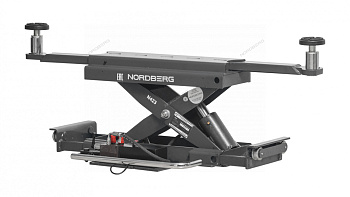 Траверса гидравлическая г/п 2 т. с ручным приводом NORDBERG N423_G