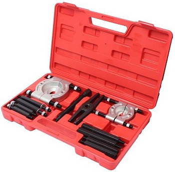 Набор съемников сегментного типа, 13пр. (30-50мм, 50-75мм), в кейсе Partner PA-0301-1