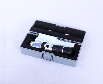 Рефрактометр (антифриз, омыватель, АКБ) AUTOMASTER AMT-9017