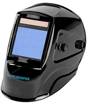 Сварочная маска Хамелеон ULTIMA" с регул. фильтром (MMA+MIG/MAG+TIG NORDBERG NH4