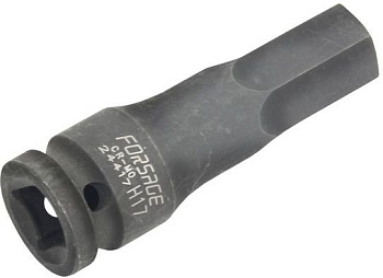 Бита-насадка 6-гранная ударная 19мм 1/2" Forsage F-24419