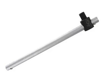 Вороток 1" Г-образный усиленный двухсторонний 650мм.(покрытие CR-MO) FORCEKRAFT FK-8158B650MPB