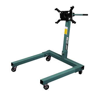 Стенд (кантователь) для двигателя 680 кг KraftWell KRWES