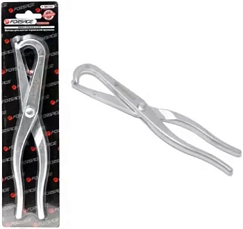 Щипцы для снятия тормозной пружины 220мм,в блистере Forsage F-9B0105
