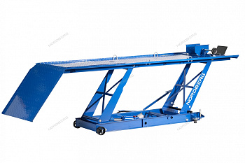 Подъемник для мотоциклов, г/п 450 кг NORDBERG N4M1